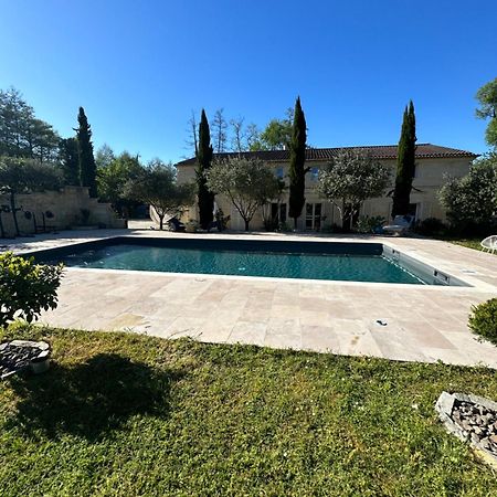 La Villa Bella Abzac  Екстер'єр фото