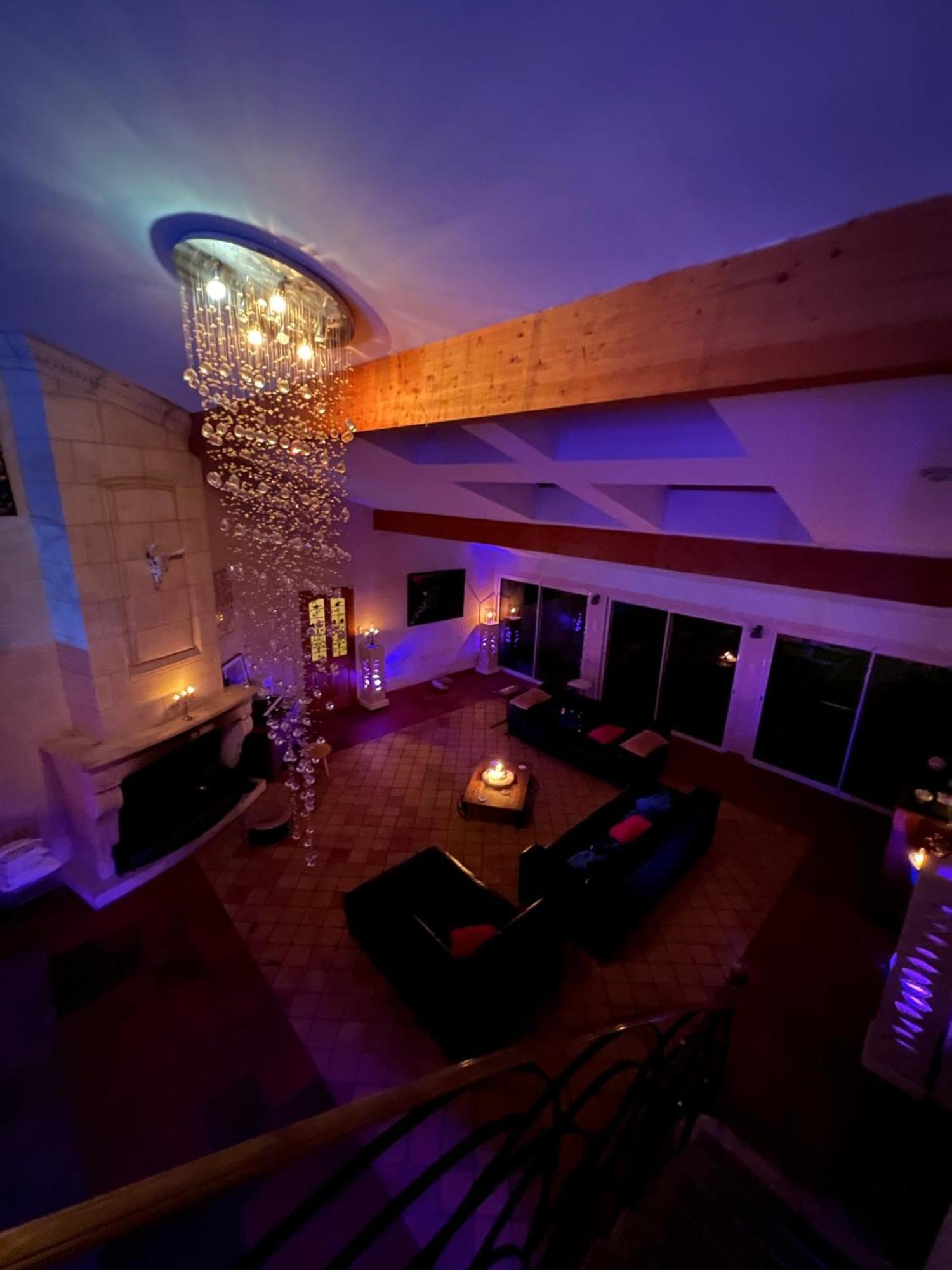 La Villa Bella Abzac  Екстер'єр фото