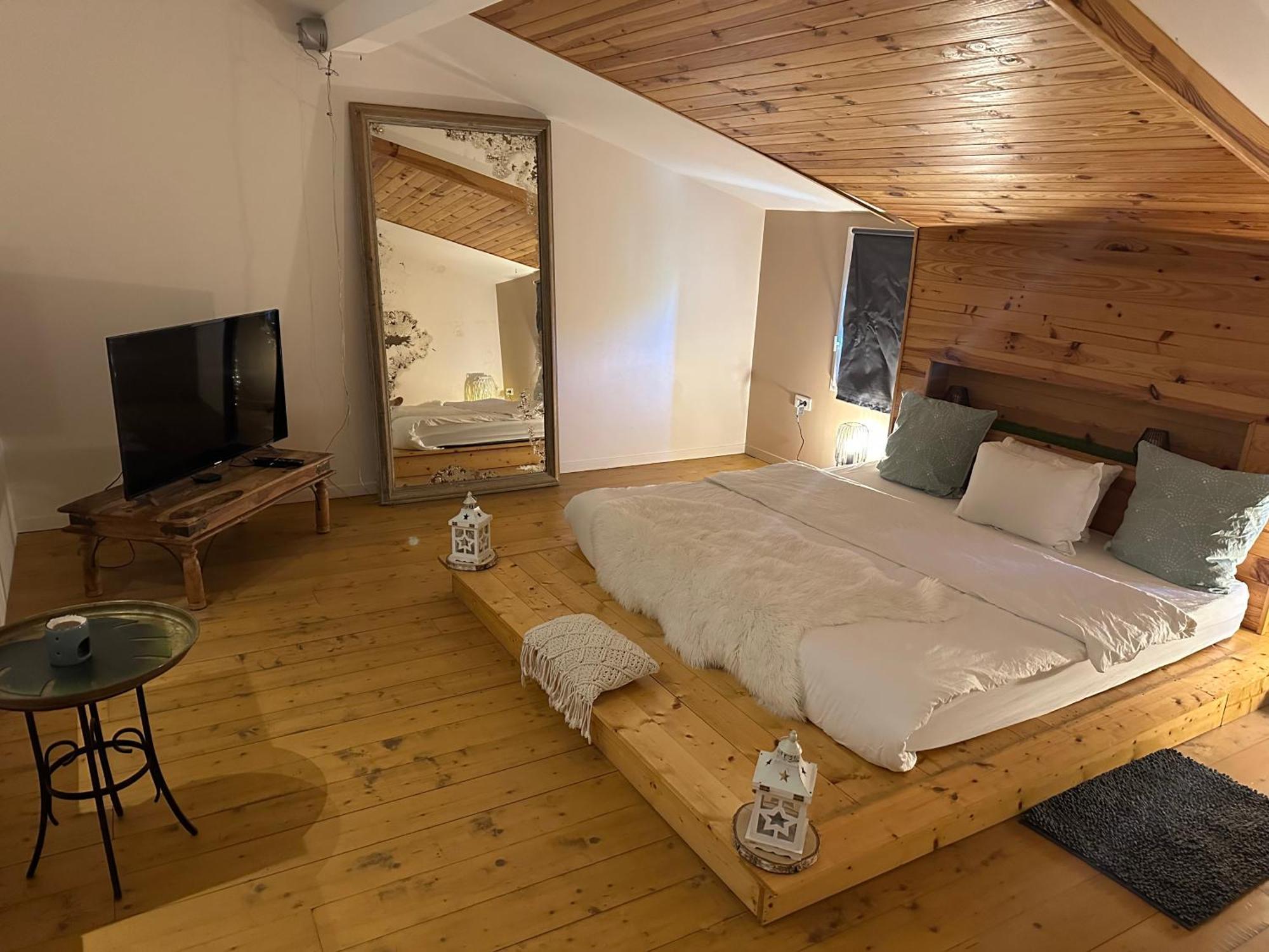 La Villa Bella Abzac  Екстер'єр фото