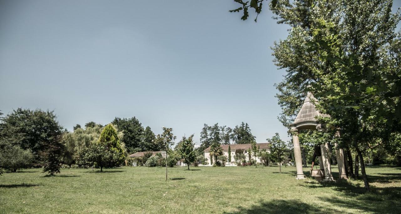 La Villa Bella Abzac  Екстер'єр фото