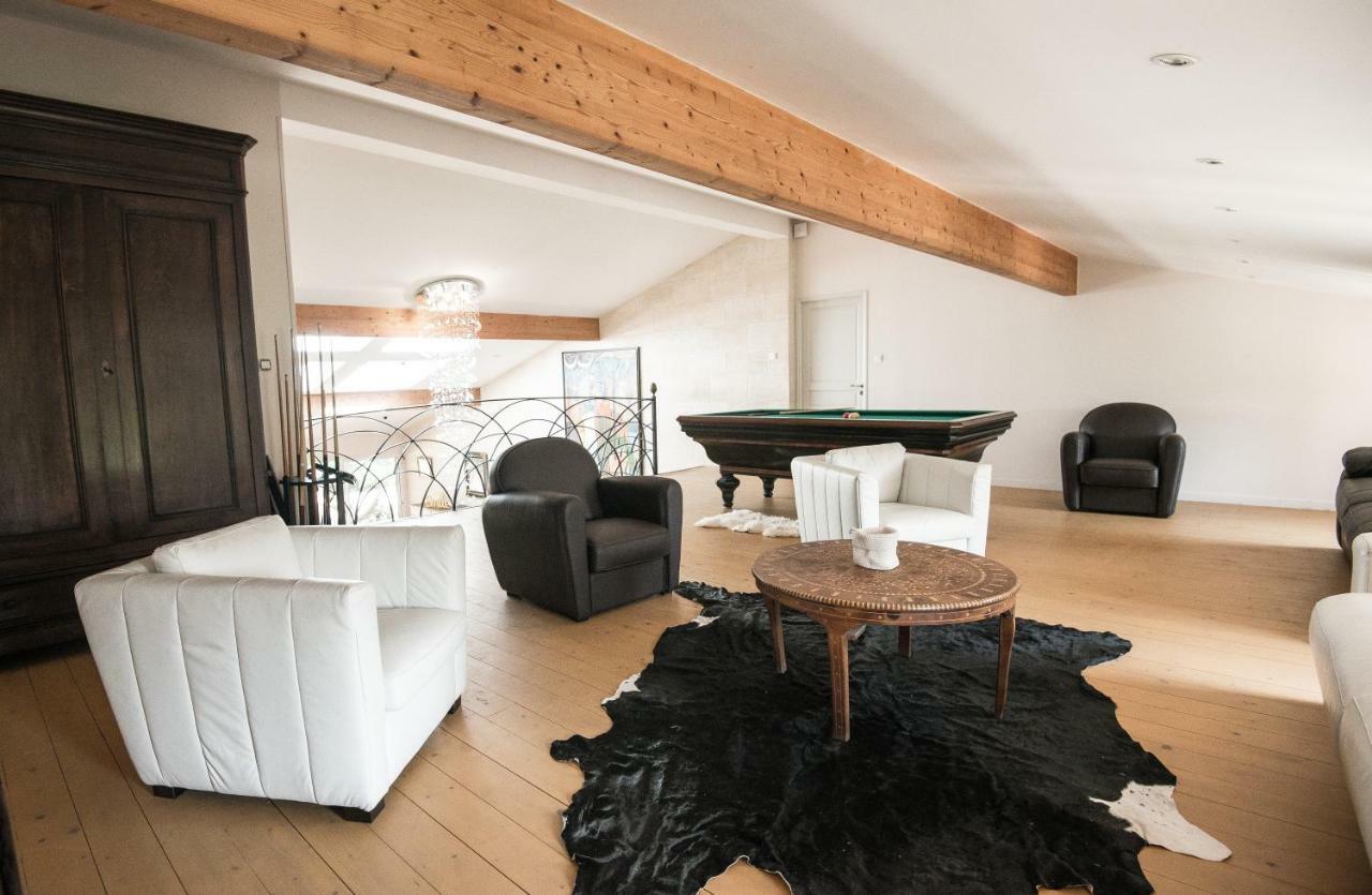 La Villa Bella Abzac  Екстер'єр фото